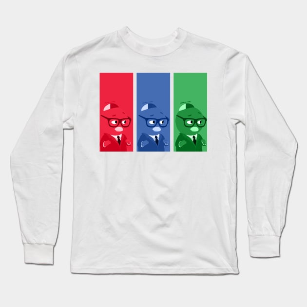 PABLO SUMMER Long Sleeve T-Shirt by Moo's Store